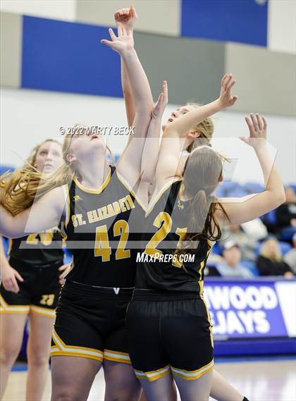 Thumbnail 3 in Crane vs St Elizabeth (The 48 Hours of Basketball) photogallery.