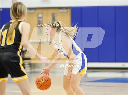 Thumbnail 2 in Crane vs St Elizabeth (The 48 Hours of Basketball) photogallery.
