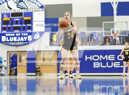 Thumbnail 3 in Crane vs St Elizabeth (The 48 Hours of Basketball) photogallery.