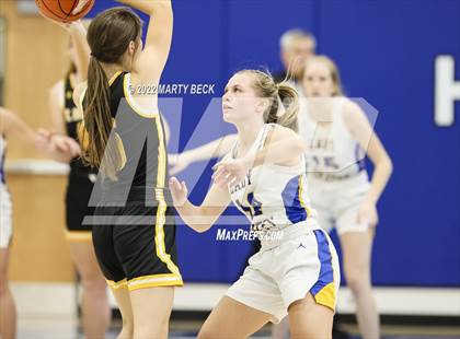 Thumbnail 1 in Crane vs St Elizabeth (The 48 Hours of Basketball) photogallery.