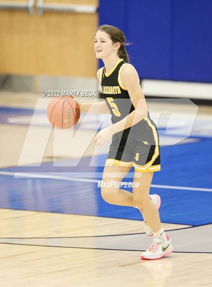 Thumbnail 2 in Crane vs St Elizabeth (The 48 Hours of Basketball) photogallery.