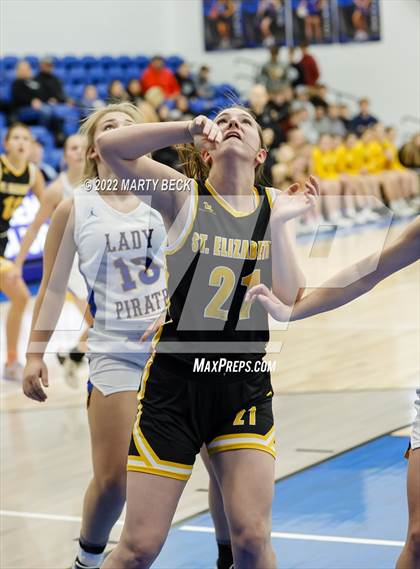 Thumbnail 2 in Crane vs St Elizabeth (The 48 Hours of Basketball) photogallery.