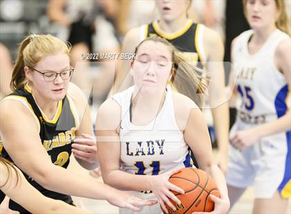 Thumbnail 1 in Crane vs St Elizabeth (The 48 Hours of Basketball) photogallery.