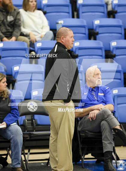 Thumbnail 2 in Crane vs St Elizabeth (The 48 Hours of Basketball) photogallery.