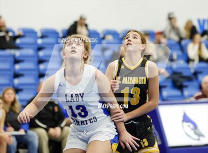 Thumbnail 2 in Crane vs St Elizabeth (The 48 Hours of Basketball) photogallery.