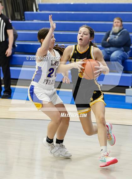 Thumbnail 1 in Crane vs St Elizabeth (The 48 Hours of Basketball) photogallery.