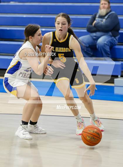 Thumbnail 3 in Crane vs St Elizabeth (The 48 Hours of Basketball) photogallery.