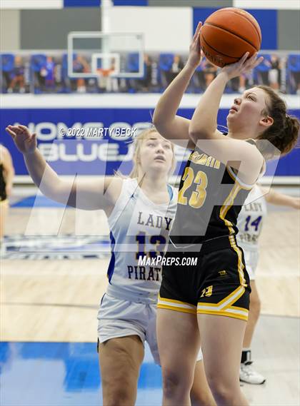 Thumbnail 2 in Crane vs St Elizabeth (The 48 Hours of Basketball) photogallery.