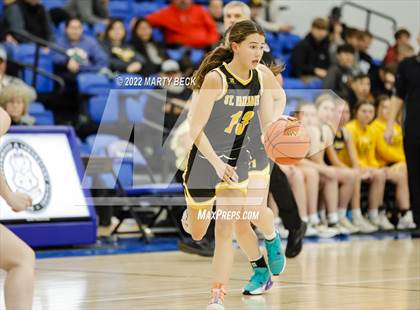 Thumbnail 1 in Crane vs St Elizabeth (The 48 Hours of Basketball) photogallery.