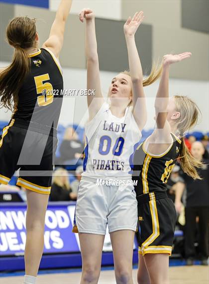 Thumbnail 2 in Crane vs St Elizabeth (The 48 Hours of Basketball) photogallery.
