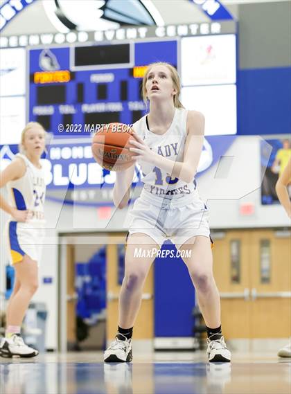 Thumbnail 2 in Crane vs St Elizabeth (The 48 Hours of Basketball) photogallery.