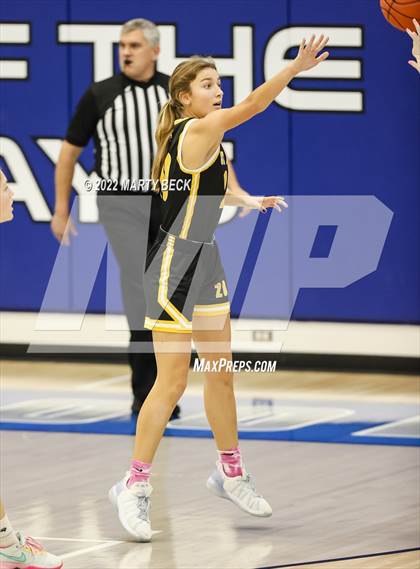 Thumbnail 1 in Crane vs St Elizabeth (The 48 Hours of Basketball) photogallery.