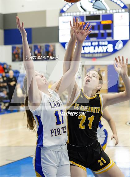 Thumbnail 2 in Crane vs St Elizabeth (The 48 Hours of Basketball) photogallery.
