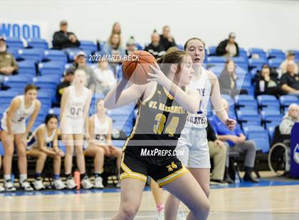 Thumbnail 3 in Crane vs St Elizabeth (The 48 Hours of Basketball) photogallery.