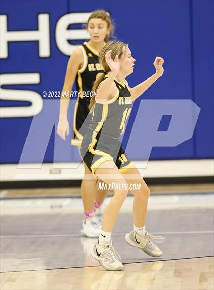 Thumbnail 3 in Crane vs St Elizabeth (The 48 Hours of Basketball) photogallery.