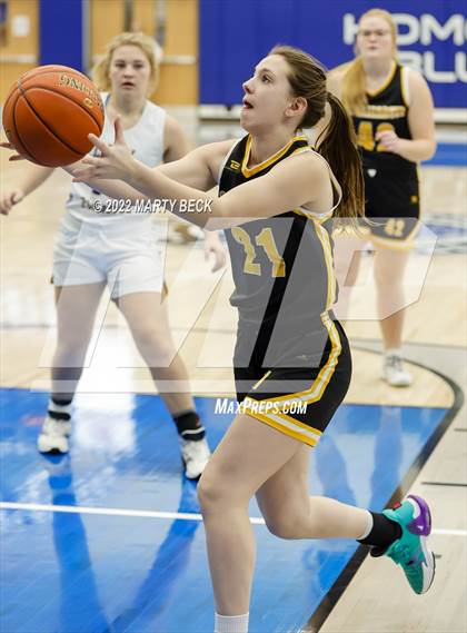 Thumbnail 3 in Crane vs St Elizabeth (The 48 Hours of Basketball) photogallery.
