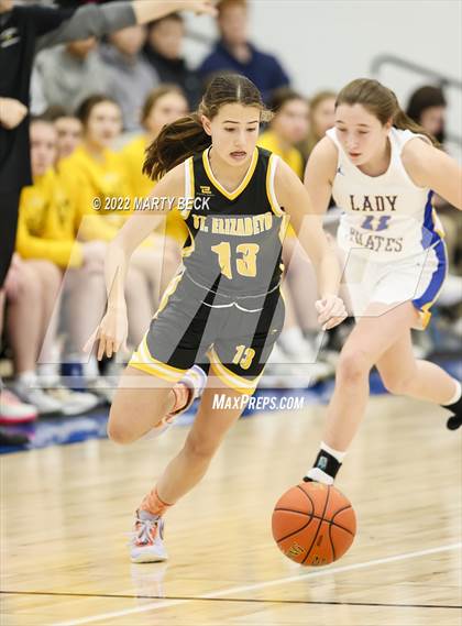 Thumbnail 3 in Crane vs St Elizabeth (The 48 Hours of Basketball) photogallery.