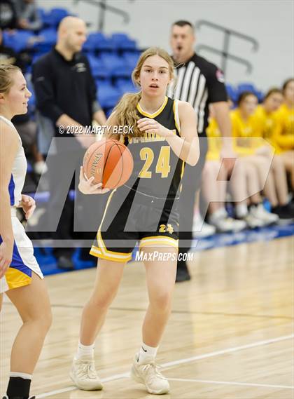 Thumbnail 1 in Crane vs St Elizabeth (The 48 Hours of Basketball) photogallery.