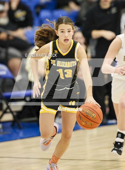 Thumbnail 1 in Crane vs St Elizabeth (The 48 Hours of Basketball) photogallery.