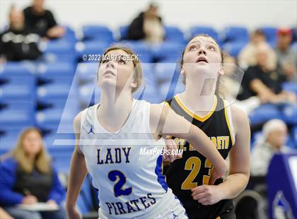 Thumbnail 1 in Crane vs St Elizabeth (The 48 Hours of Basketball) photogallery.