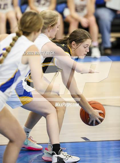 Thumbnail 2 in Crane vs St Elizabeth (The 48 Hours of Basketball) photogallery.