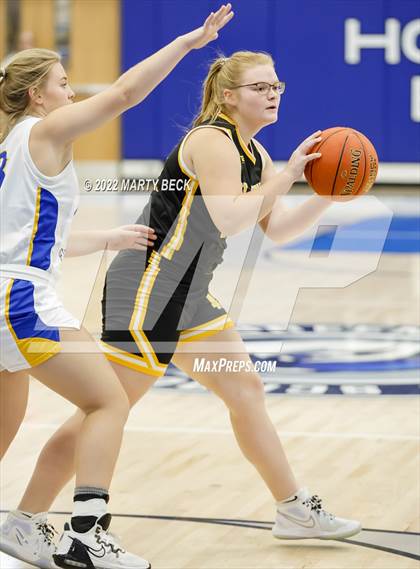 Thumbnail 2 in Crane vs St Elizabeth (The 48 Hours of Basketball) photogallery.