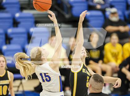 Thumbnail 3 in Crane vs St Elizabeth (The 48 Hours of Basketball) photogallery.