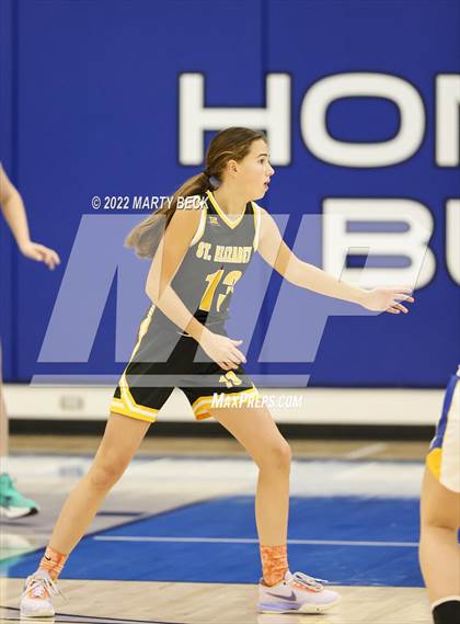 Thumbnail 1 in Crane vs St Elizabeth (The 48 Hours of Basketball) photogallery.
