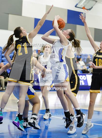 Thumbnail 2 in Crane vs St Elizabeth (The 48 Hours of Basketball) photogallery.
