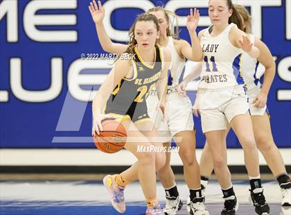 Thumbnail 3 in Crane vs St Elizabeth (The 48 Hours of Basketball) photogallery.