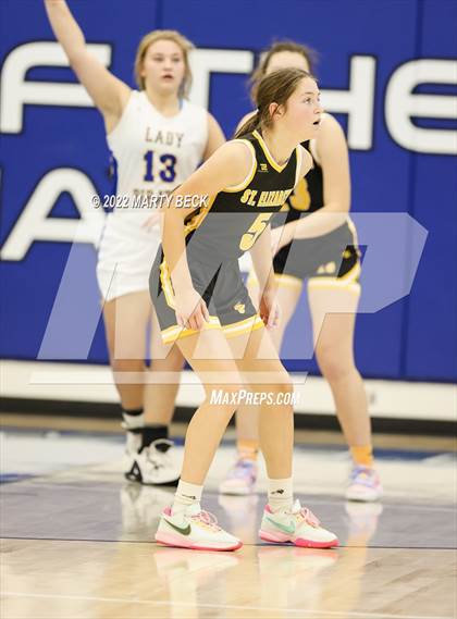 Thumbnail 3 in Crane vs St Elizabeth (The 48 Hours of Basketball) photogallery.