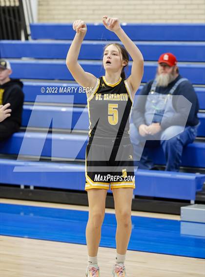 Thumbnail 1 in Crane vs St Elizabeth (The 48 Hours of Basketball) photogallery.