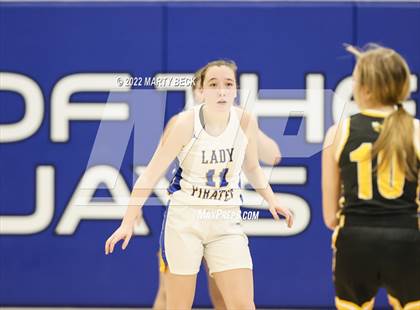 Thumbnail 1 in Crane vs St Elizabeth (The 48 Hours of Basketball) photogallery.
