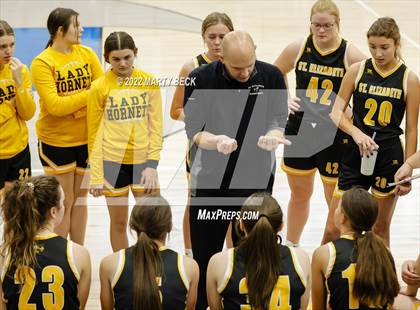 Thumbnail 2 in Crane vs St Elizabeth (The 48 Hours of Basketball) photogallery.