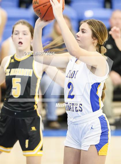 Thumbnail 1 in Crane vs St Elizabeth (The 48 Hours of Basketball) photogallery.