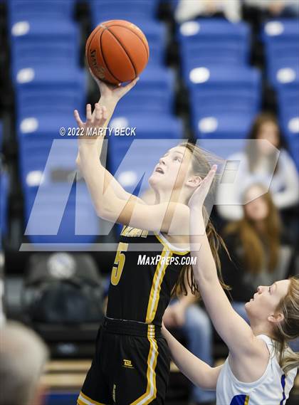 Thumbnail 1 in Crane vs St Elizabeth (The 48 Hours of Basketball) photogallery.