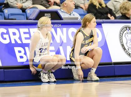 Thumbnail 1 in Crane vs St Elizabeth (The 48 Hours of Basketball) photogallery.