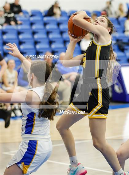 Thumbnail 3 in Crane vs St Elizabeth (The 48 Hours of Basketball) photogallery.