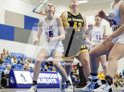 Thumbnail 3 in Crane vs St Elizabeth (The 48 Hours of Basketball) photogallery.
