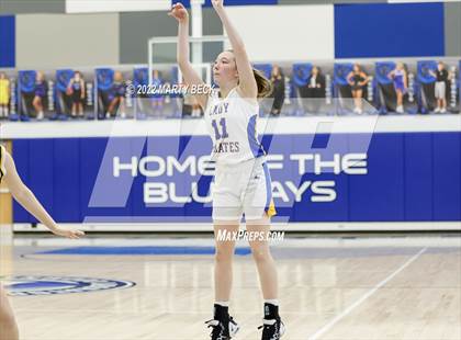 Thumbnail 2 in Crane vs St Elizabeth (The 48 Hours of Basketball) photogallery.