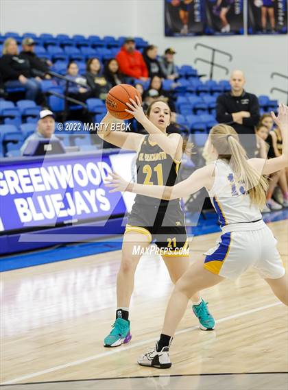Thumbnail 1 in Crane vs St Elizabeth (The 48 Hours of Basketball) photogallery.