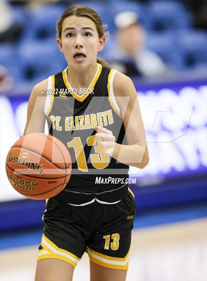 Thumbnail 3 in Crane vs St Elizabeth (The 48 Hours of Basketball) photogallery.