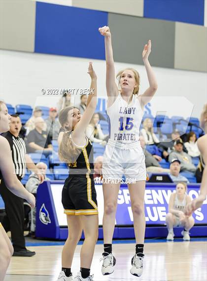 Thumbnail 2 in Crane vs St Elizabeth (The 48 Hours of Basketball) photogallery.