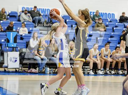 Thumbnail 1 in Crane vs St Elizabeth (The 48 Hours of Basketball) photogallery.