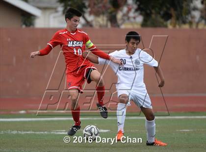 Thumbnail 1 in La Salle @ Gabrielino photogallery.