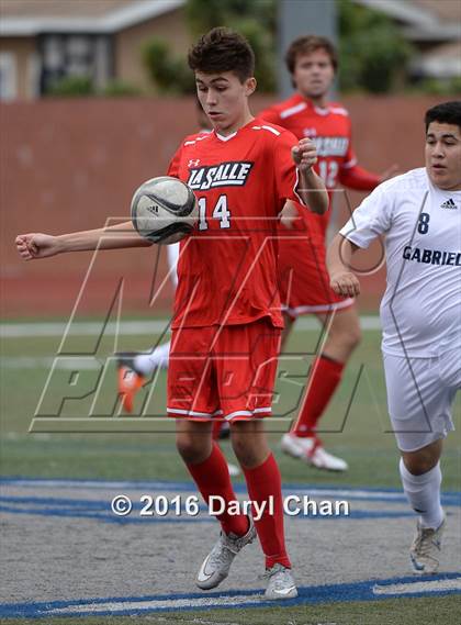 Thumbnail 2 in La Salle @ Gabrielino photogallery.