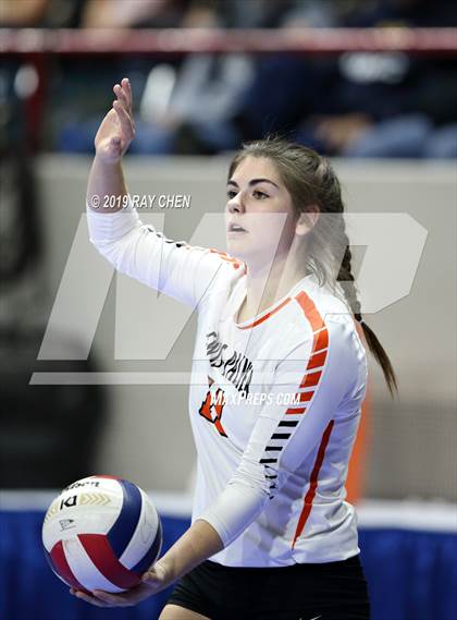 Thumbnail 1 in Coronado vs. Lewis-Palmer (CHSAA 4A State Semifinal) photogallery.