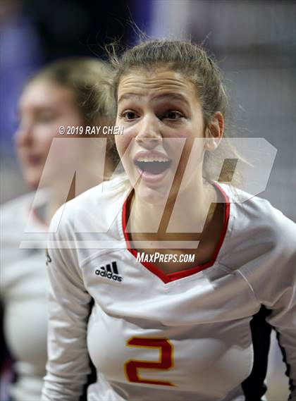 Thumbnail 1 in Coronado vs. Lewis-Palmer (CHSAA 4A State Semifinal) photogallery.