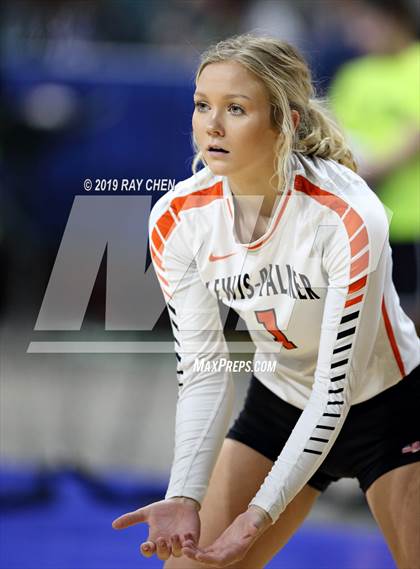Thumbnail 3 in Coronado vs. Lewis-Palmer (CHSAA 4A State Semifinal) photogallery.