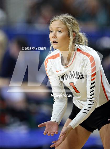 Thumbnail 3 in Coronado vs. Lewis-Palmer (CHSAA 4A State Semifinal) photogallery.